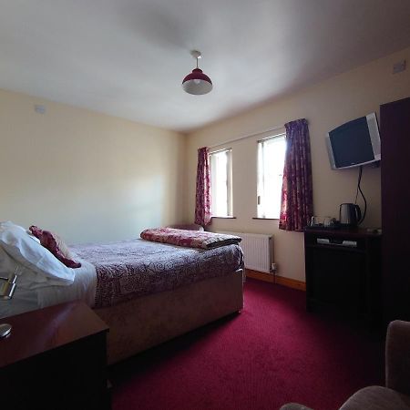 Town Clock Guesthouse Donegal Town المظهر الخارجي الصورة