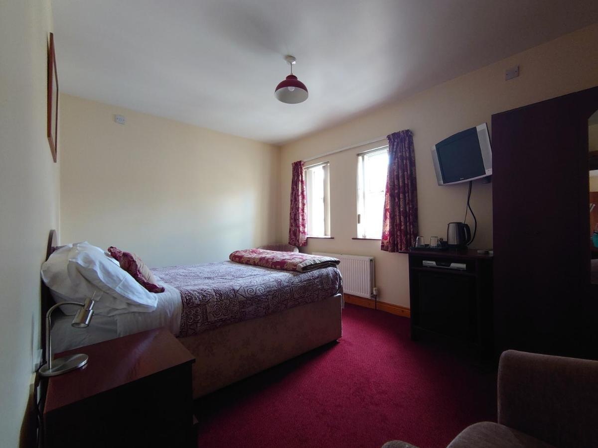 Town Clock Guesthouse Donegal Town المظهر الخارجي الصورة