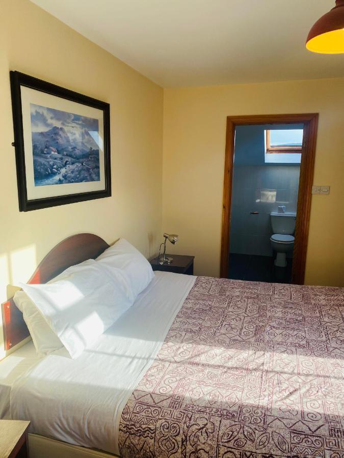 Town Clock Guesthouse Donegal Town المظهر الخارجي الصورة