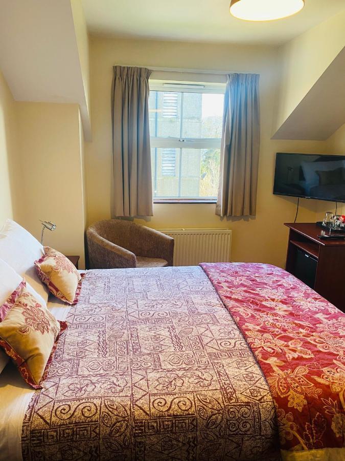 Town Clock Guesthouse Donegal Town المظهر الخارجي الصورة