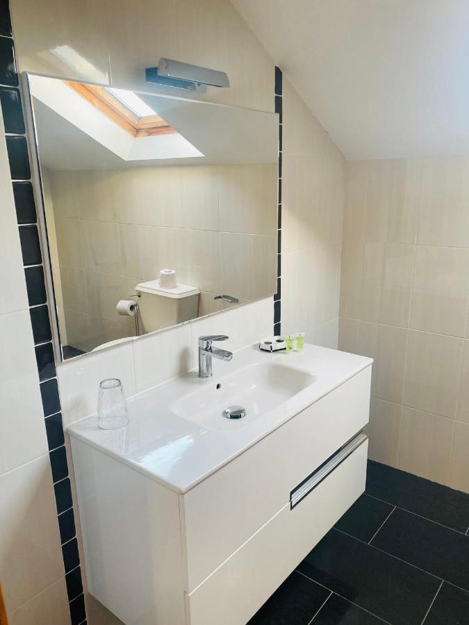 Town Clock Guesthouse Donegal Town المظهر الخارجي الصورة